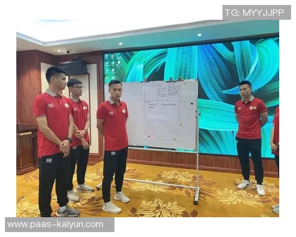 广州足球教练证培训课程全面解析助你成为专业教练的必备指南